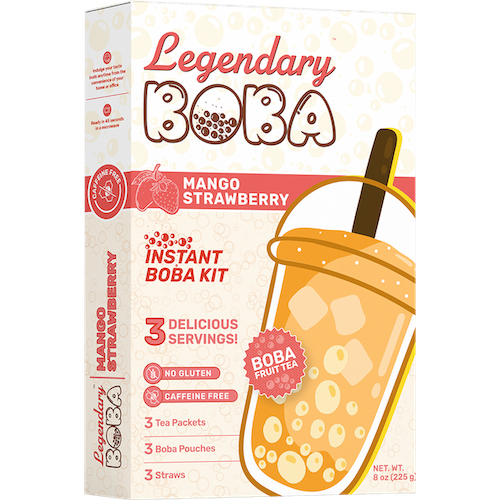Legendary Boba Tea